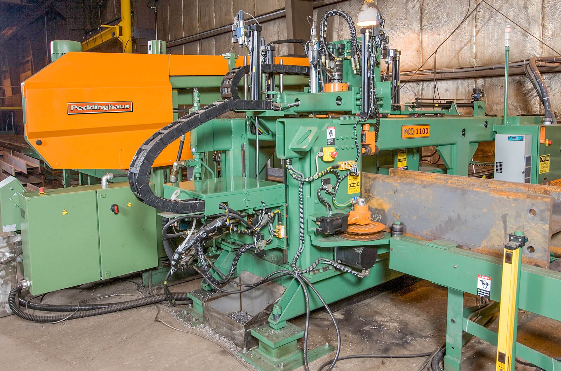 Band Saw Integration Band Saw Integration