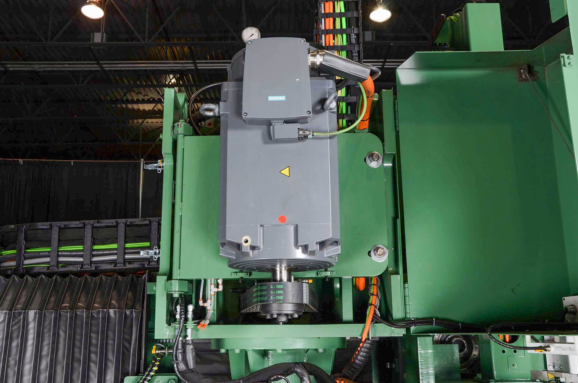 Siemens Spindle Motors Siemens Spindle Motors