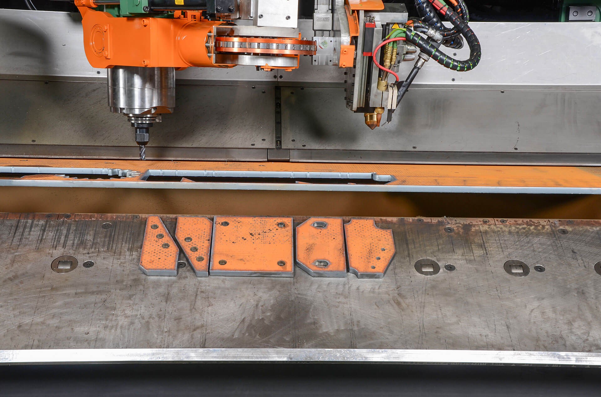 Speed And Versatility Benefits Downstream Production Speed And Versatility Benefits Downstream Production
