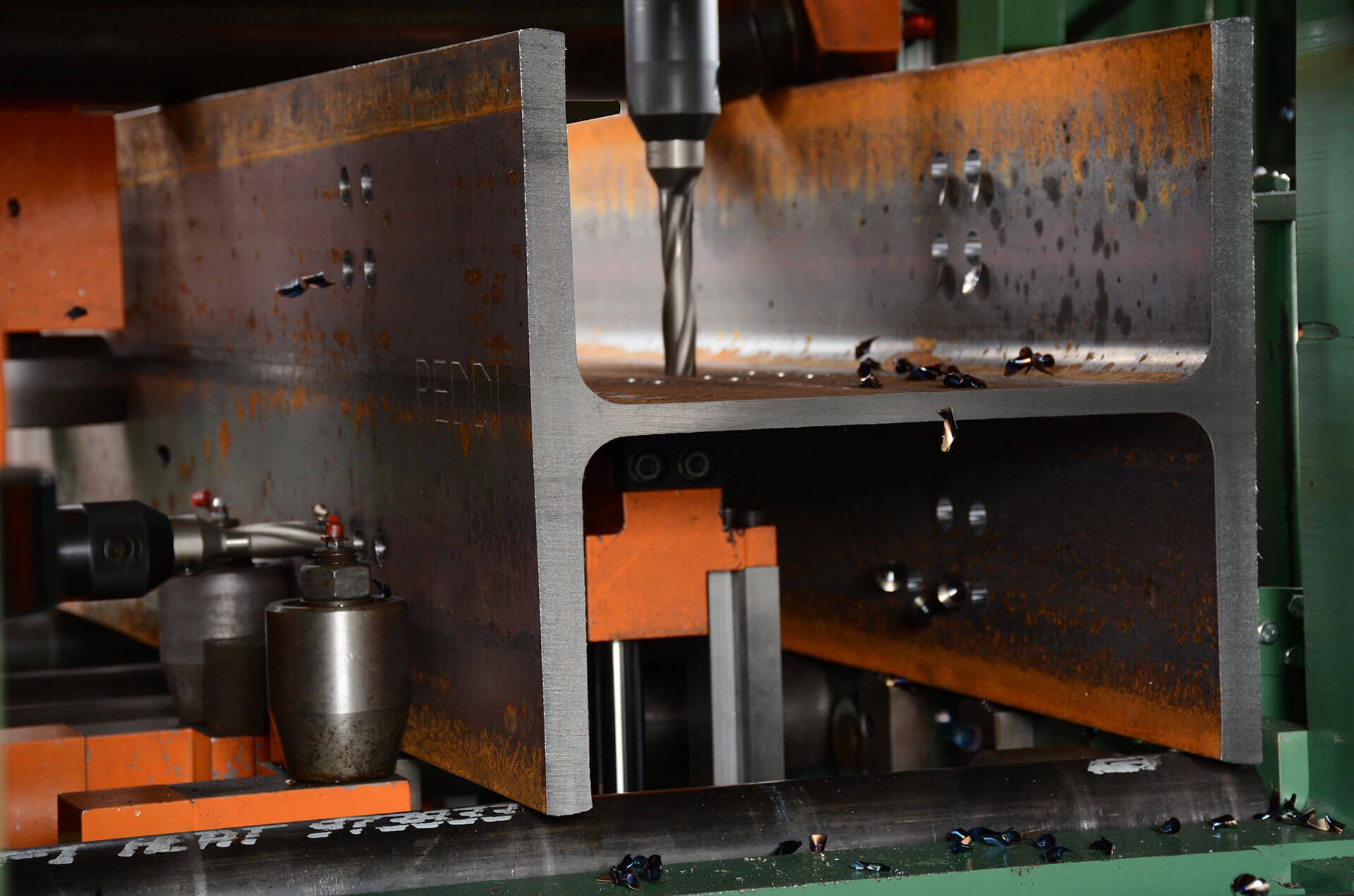 High Speed 4-Axis Carbide Drilling High Speed 4-Axis Carbide Drilling