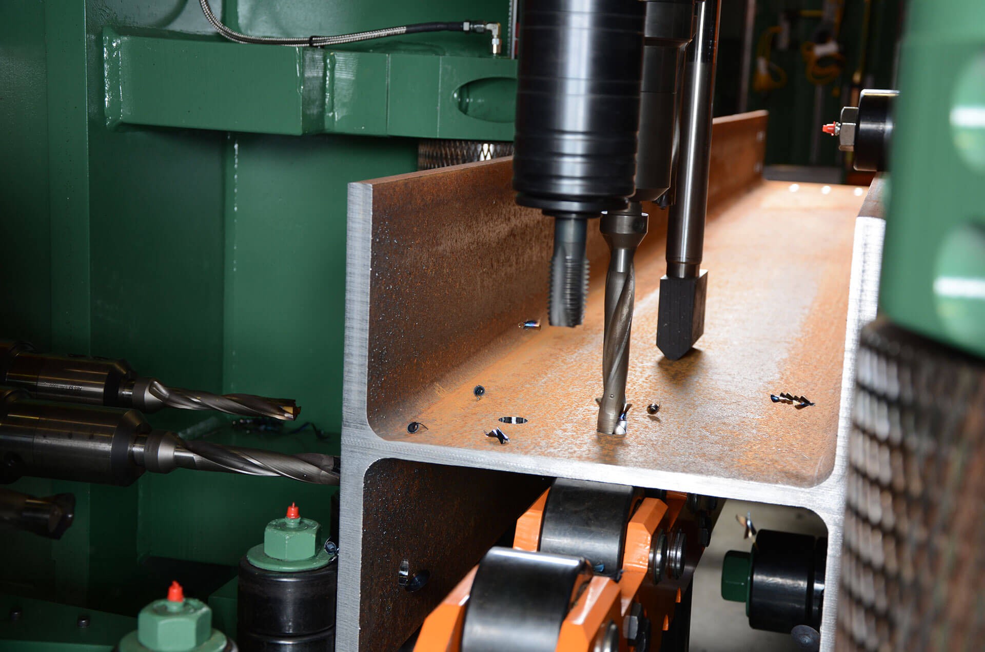 Break-Through Detection Technology for Faster Drilling Break-Through Detection Technology for Faster Drilling