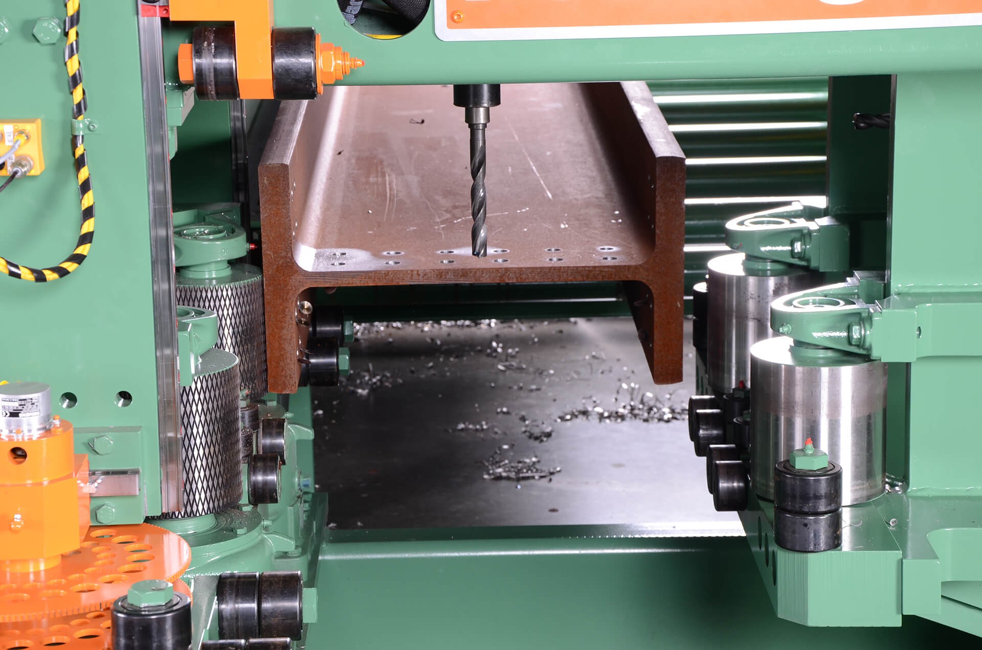 High Speed Drilling High Speed Drilling