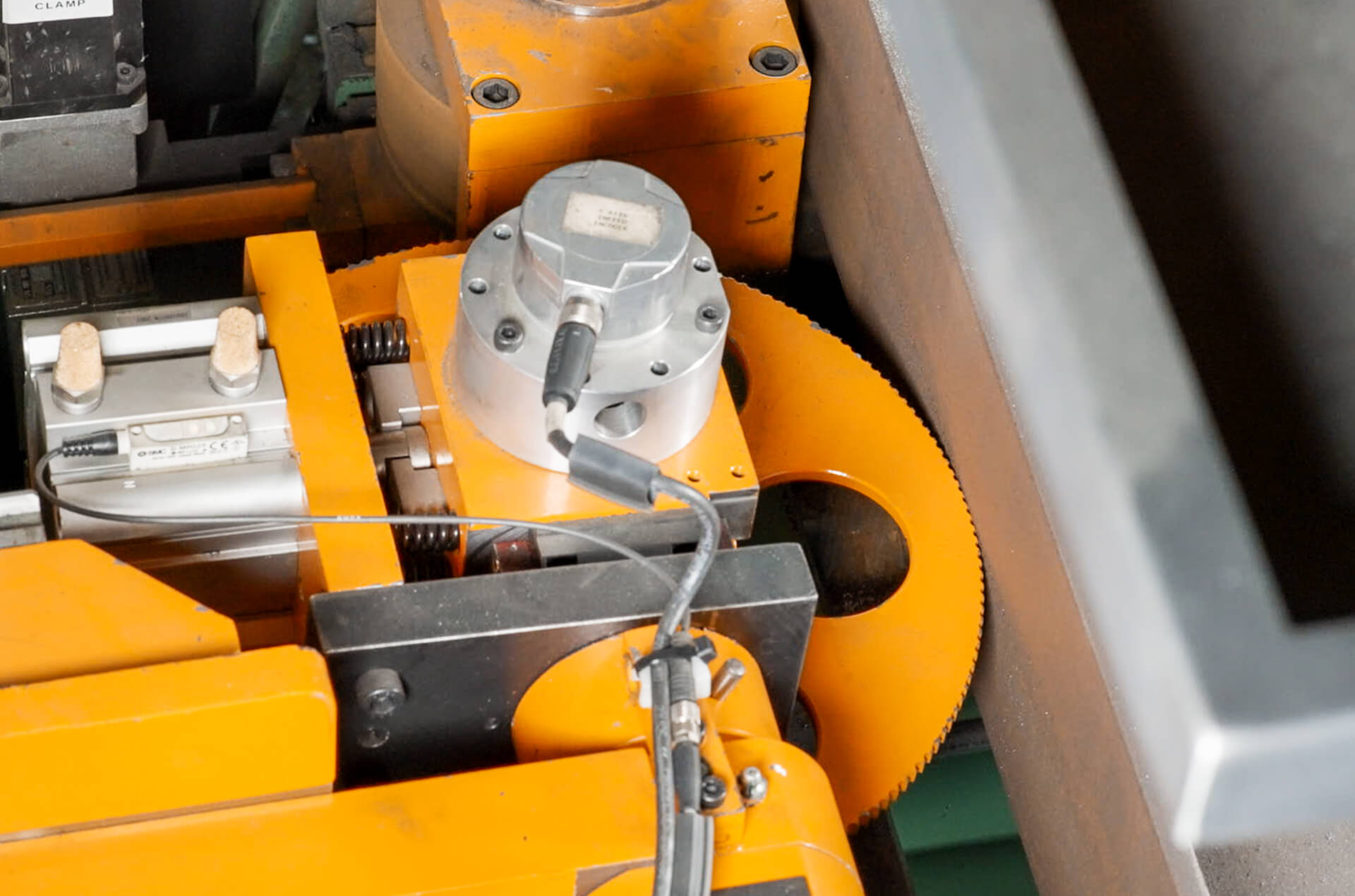 Peddinghaus Roller Feed Measuring Wheel Peddinghaus Roller Feed Measuring Wheel