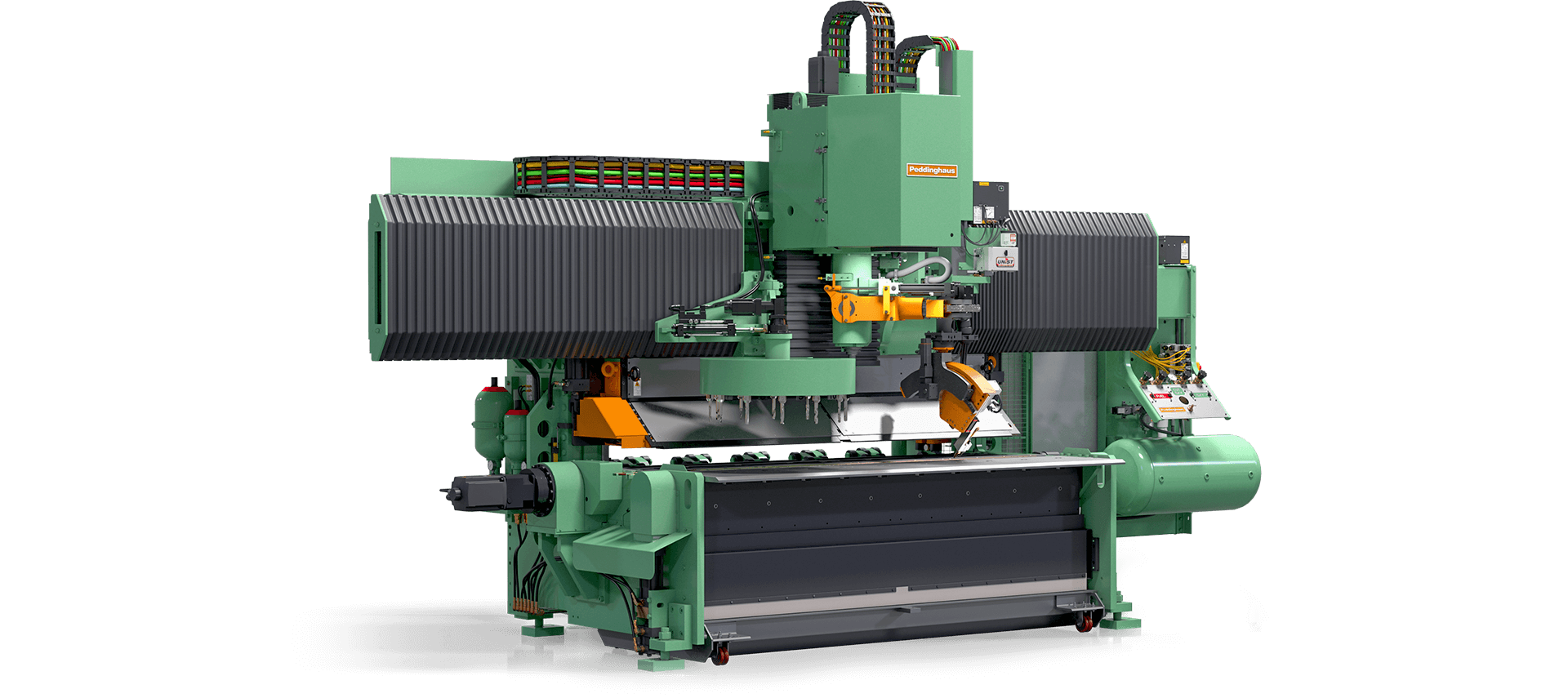 Plate Processing Machine Plate Processing Machine