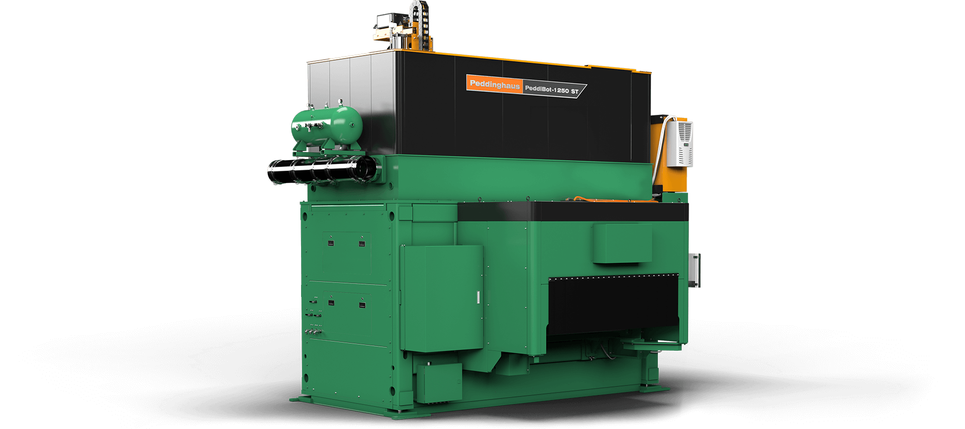 Robotic CNC Beam Coper Robotic CNC Beam Coper