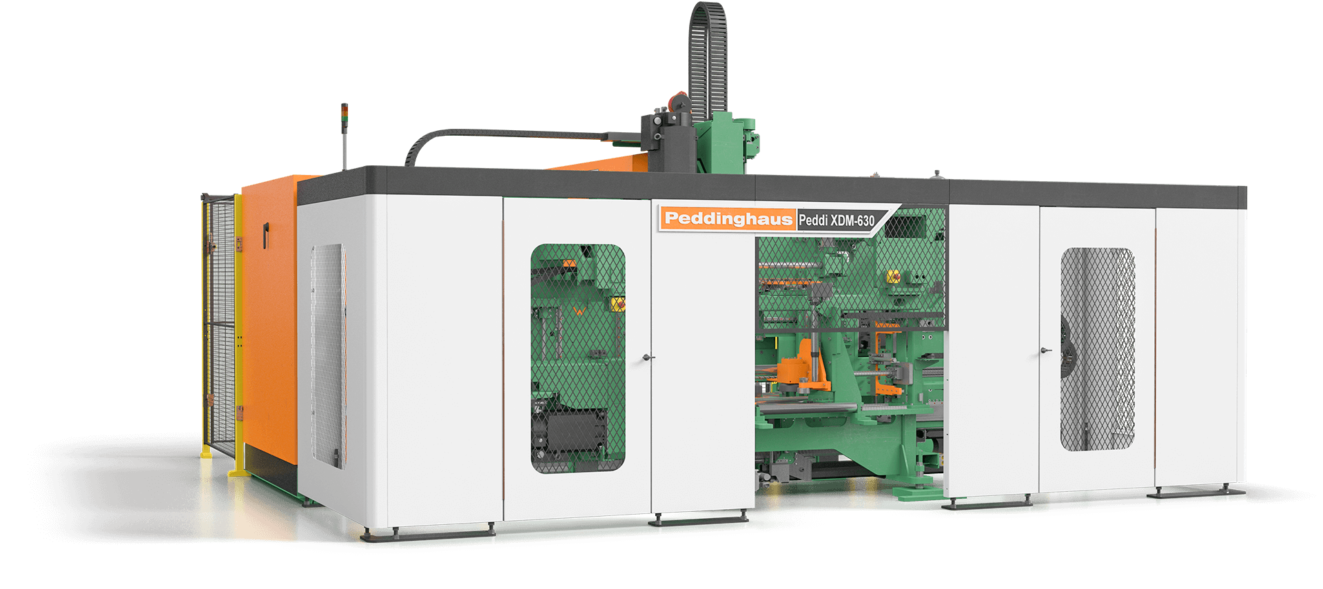 CNC Drill Saw Line CNC Drill Saw Line